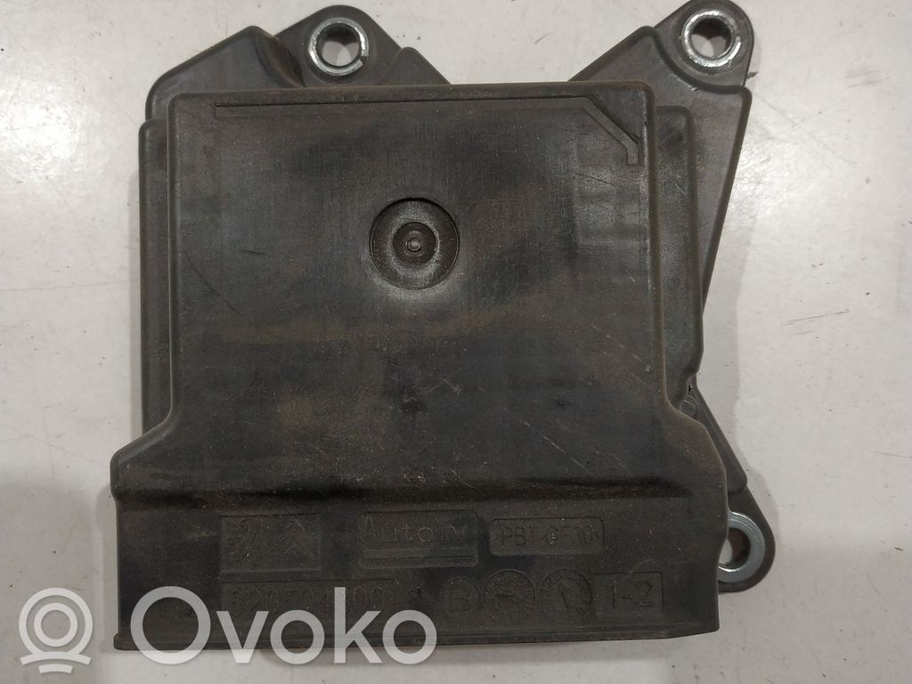 Citroen C5 Airbag control unit/module 