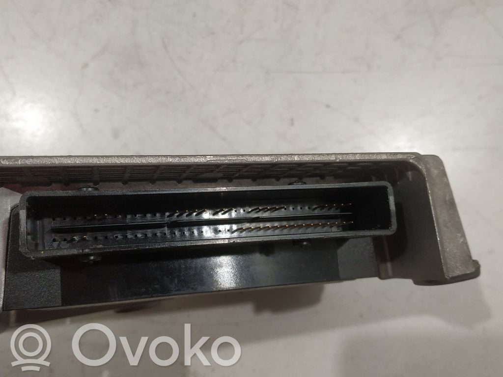 Renault Clio IV Airbag control unit/module 