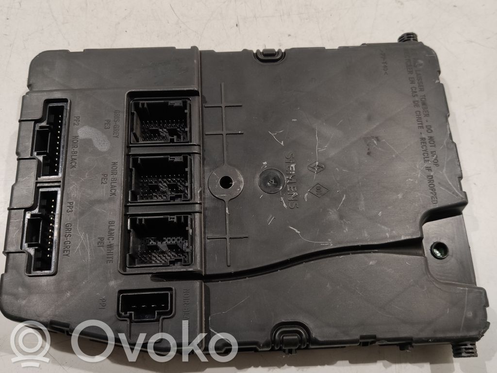 Renault Scenic II -  Grand scenic II Comfort/convenience module 