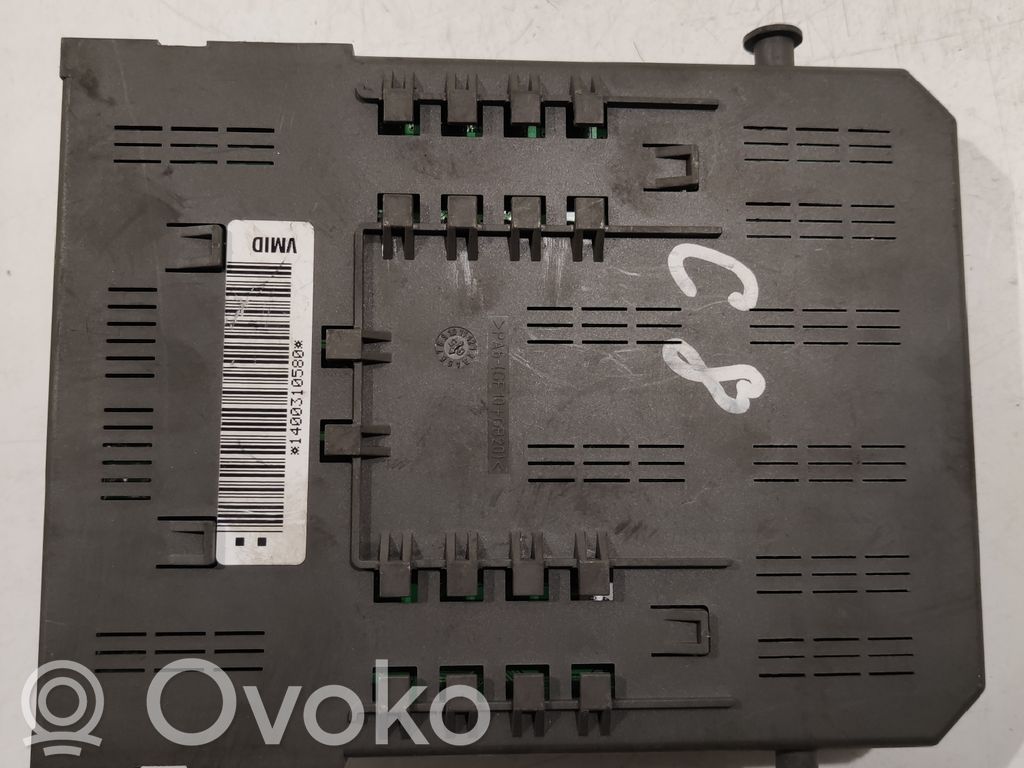 Citroen C8 Fuse module 
