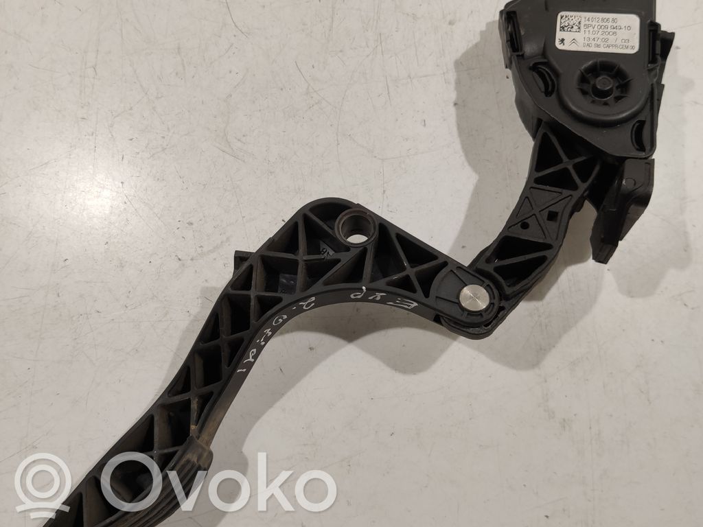 Peugeot Expert Akceleratoriaus pedalas 