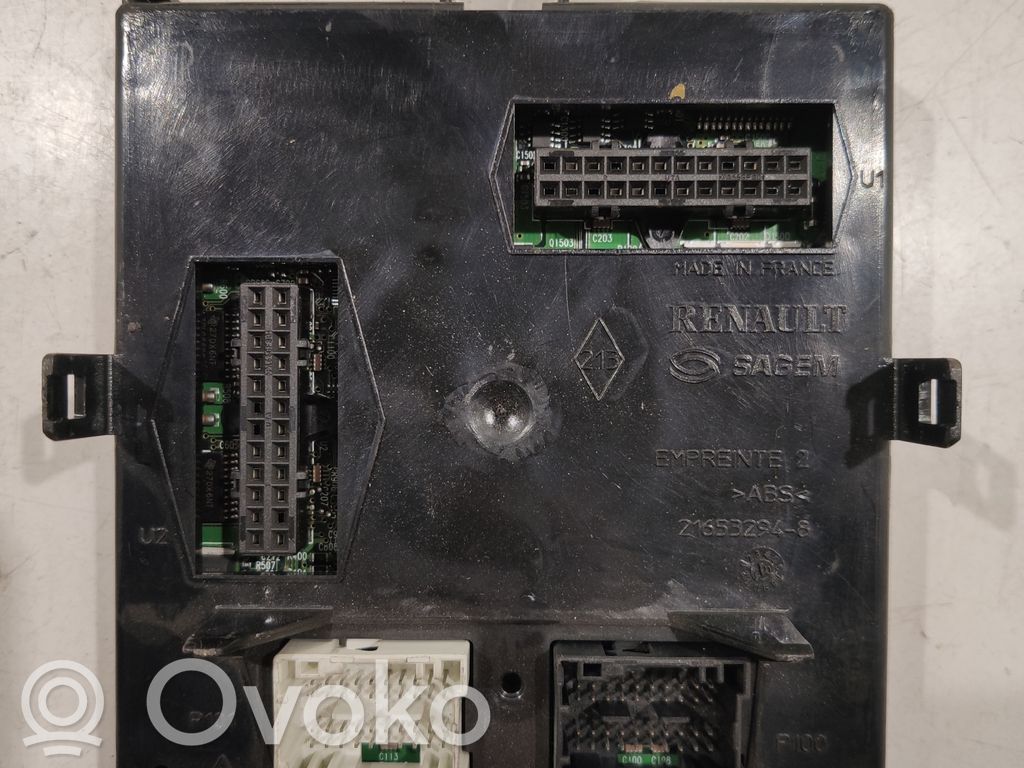 Renault Laguna II Comfort/convenience module 