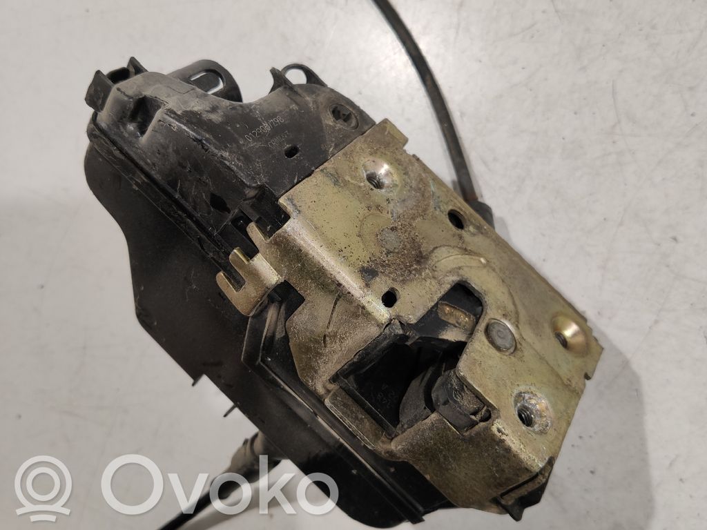 Renault Vel Satis Front door lock 