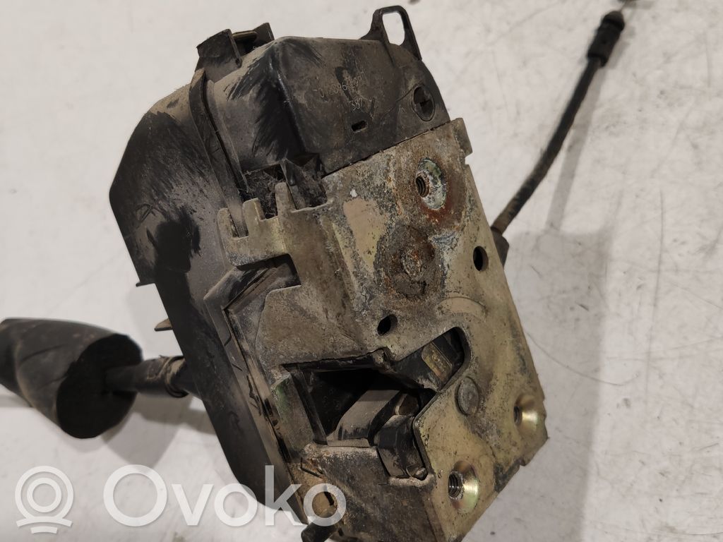 Zamek drzwi tylnych   012896,012896Z98