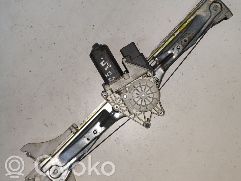 Citroen C5 Regulador de puerta trasera con motor 