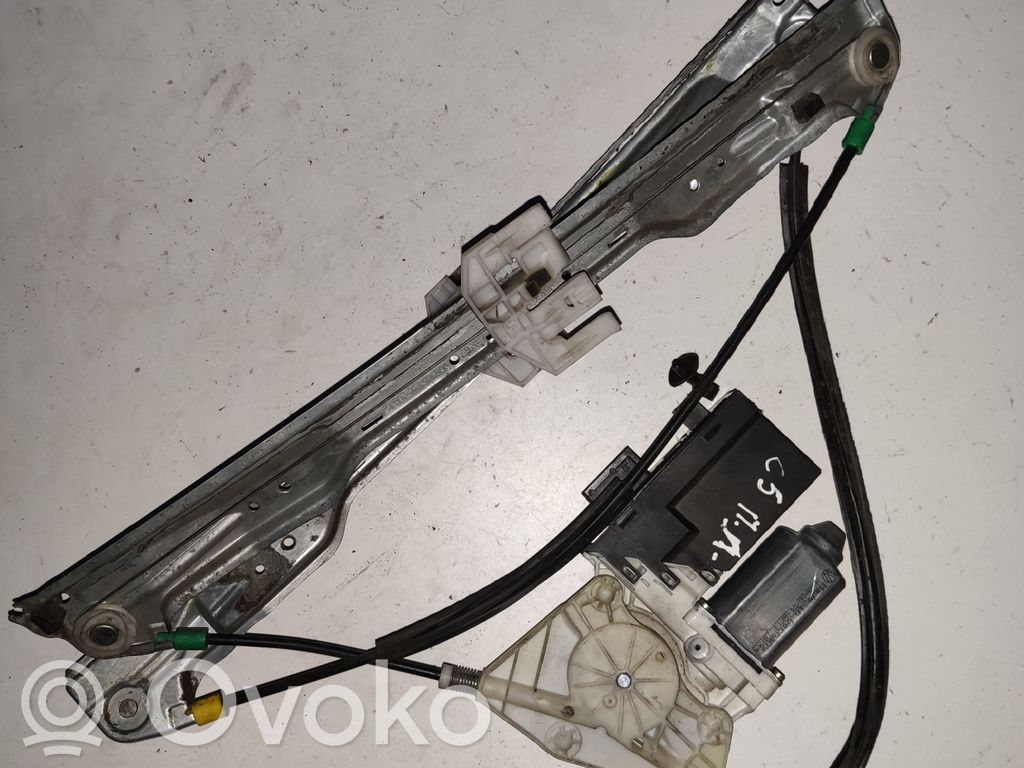 Citroen C5 Elektryczny podnośnik szyby drzwi przednich 
