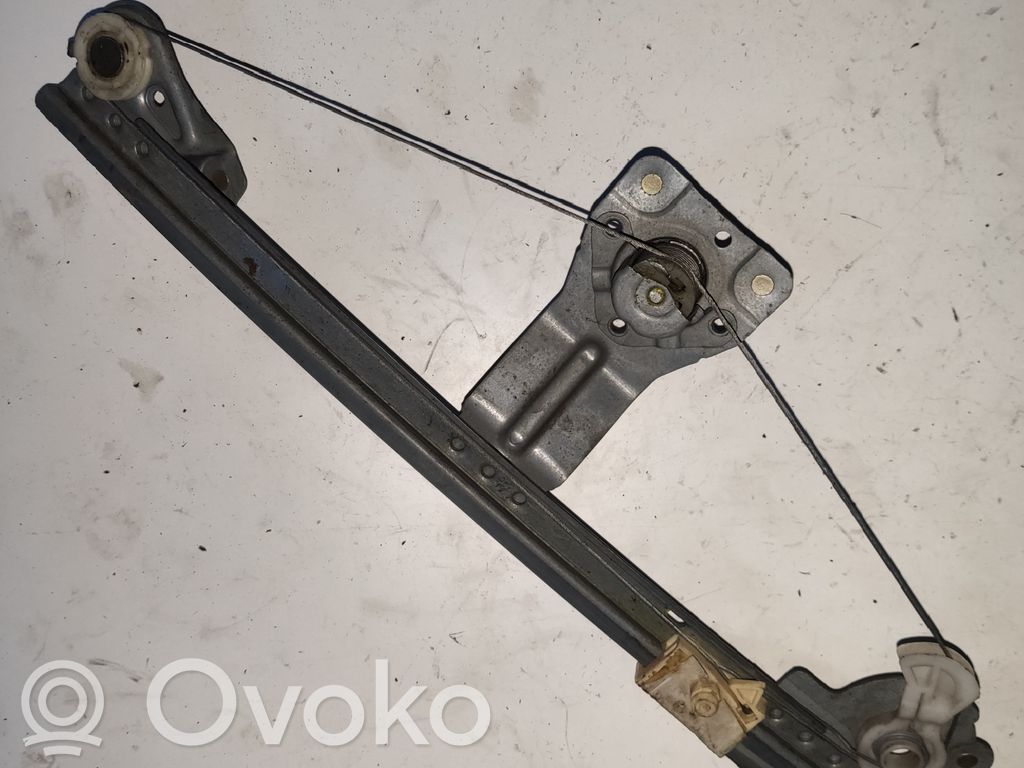 Renault Laguna II Fensterheber mechanisch Tür hinten 