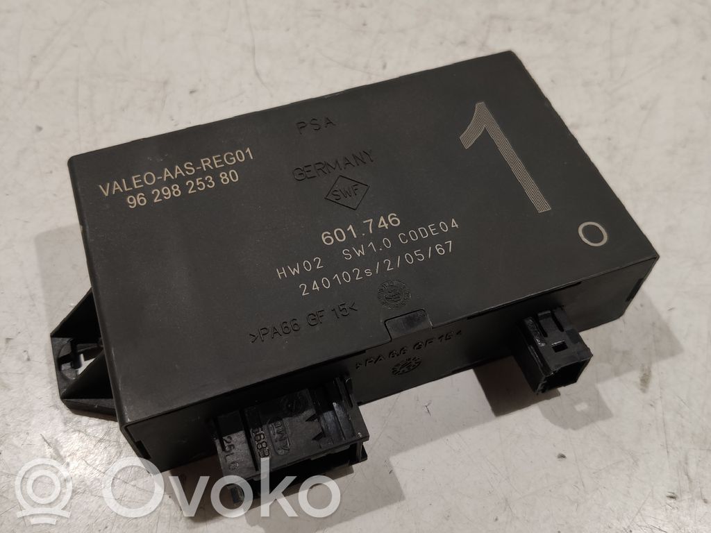 Citroen C5 Parking PDC control unit/module 