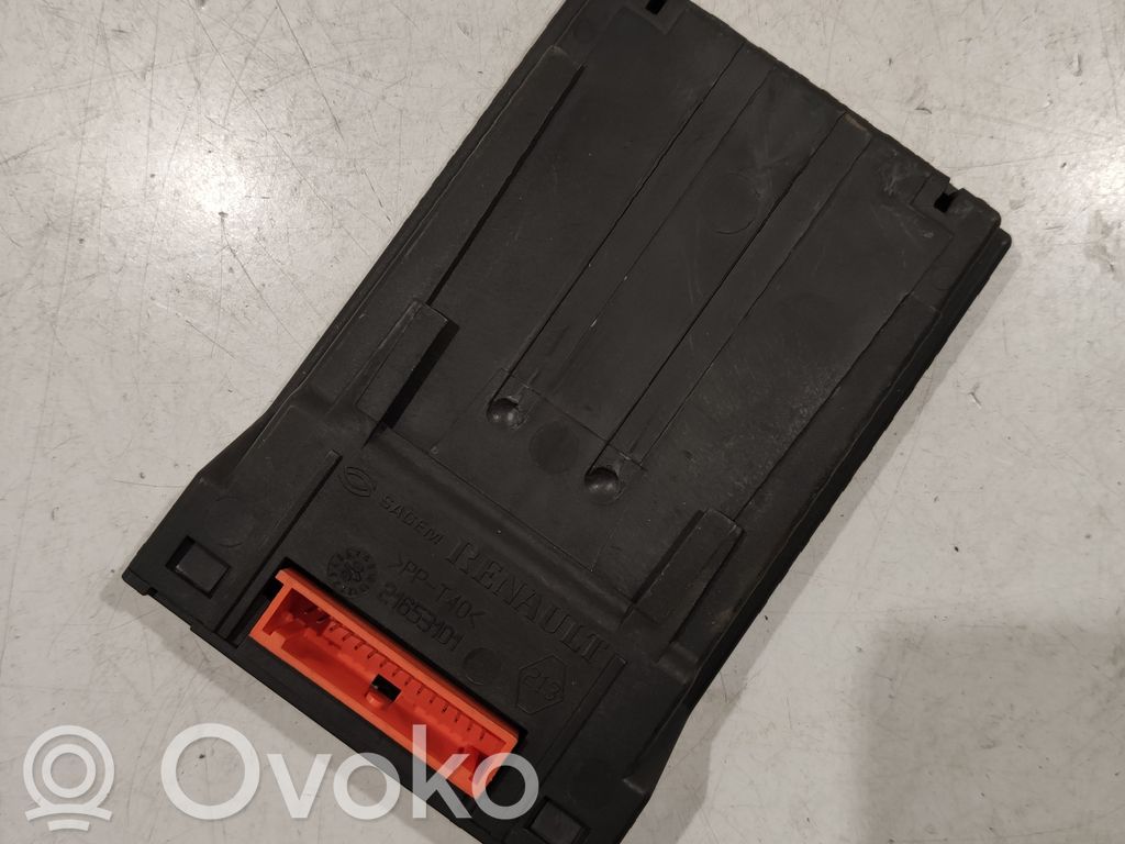 Renault Laguna II Other control units/modules 