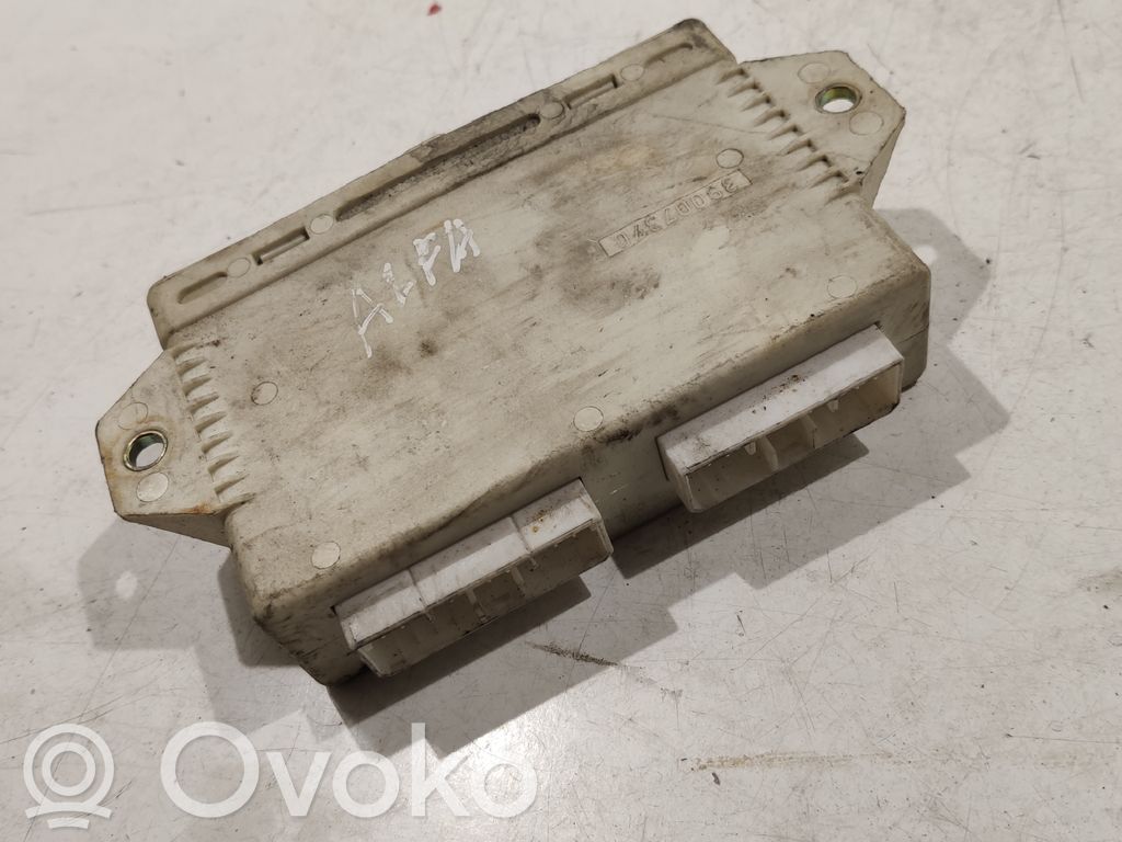 Alfa Romeo 156 Module confort 