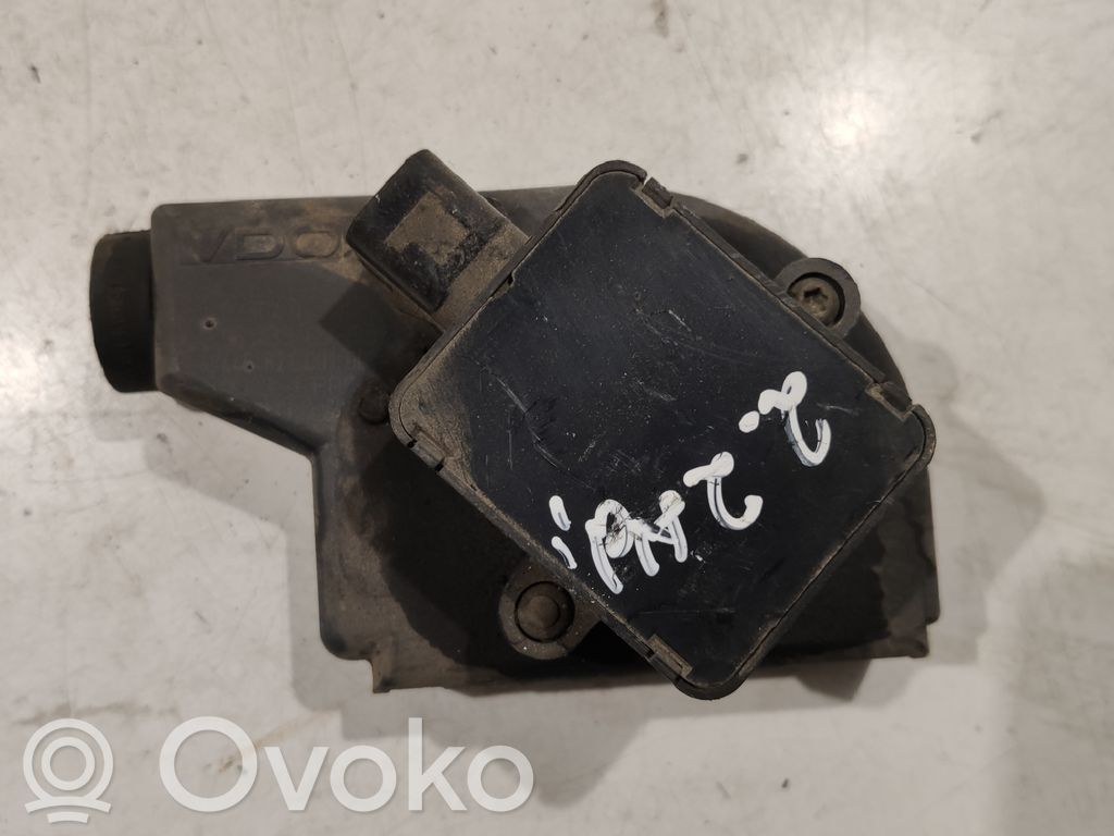 Peugeot 807 Accelerator throttle pedal 