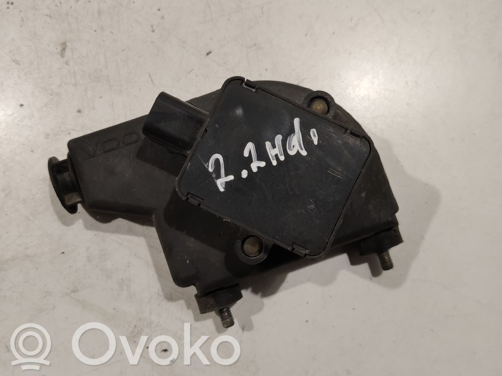 Citroen C5 Accelerator throttle pedal 