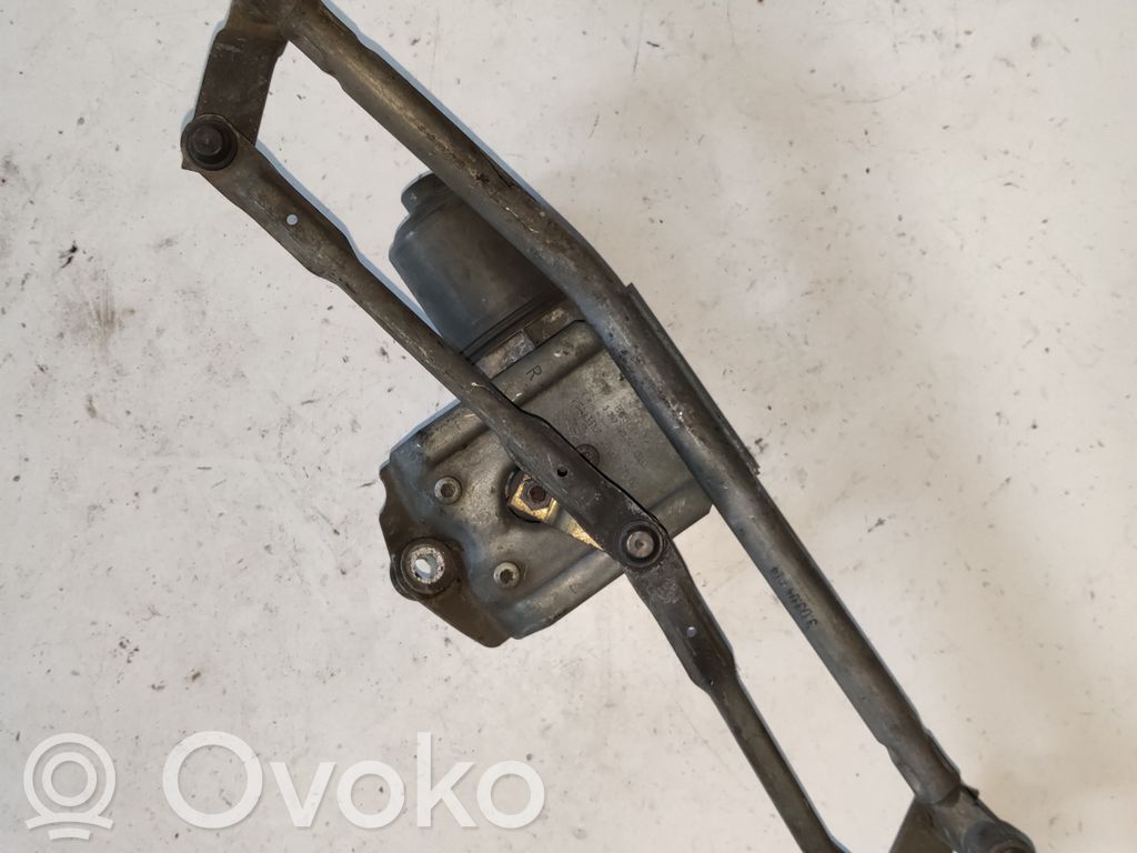 Citroen C5 Front wiper linkage and motor 