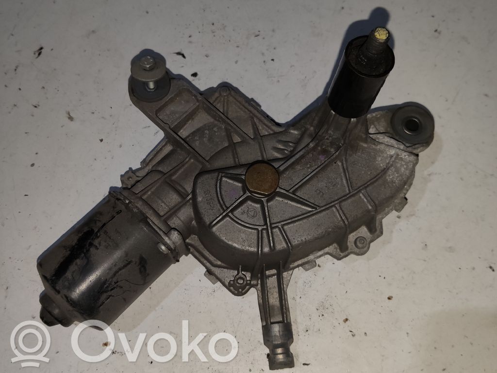 Citroen C4 I Picasso Motor del limpiaparabrisas 