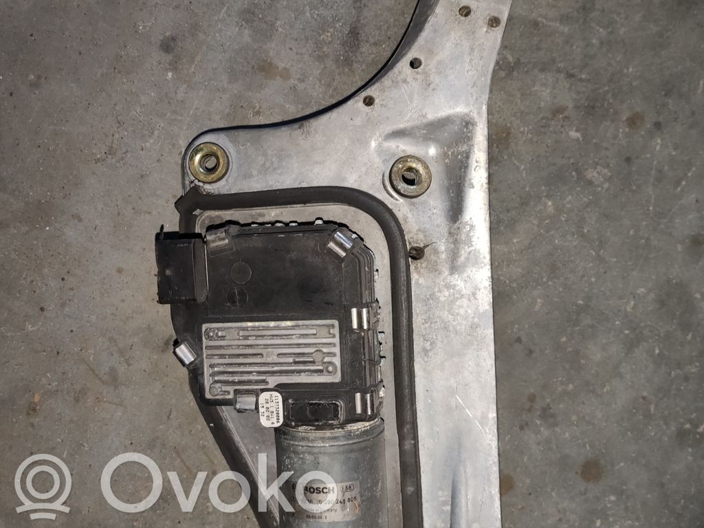 Renault Vel Satis Motor y varillaje del limpiaparabrisas delantero 