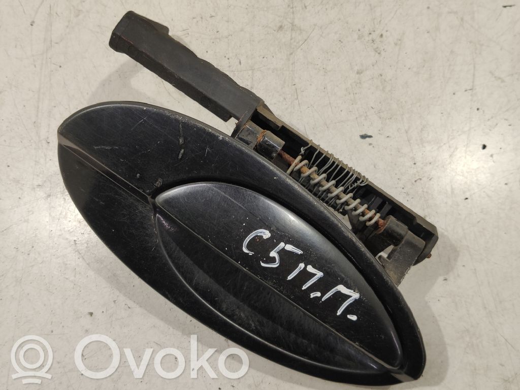 Citroen C5 Etuoven ulkokahva 
