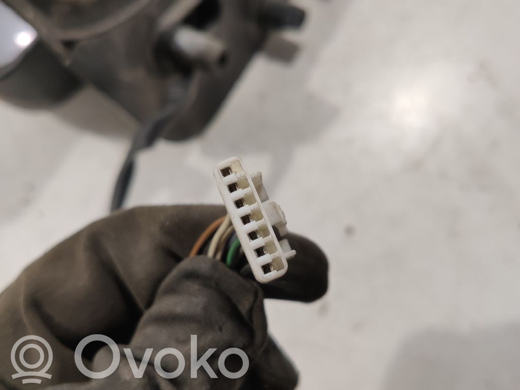 Citroen Jumper Elektryczne lusterko boczne drzwi przednich 