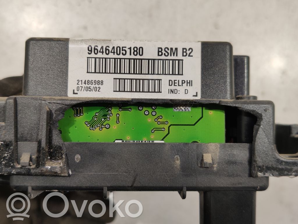 Peugeot 307 BSM Control unit 