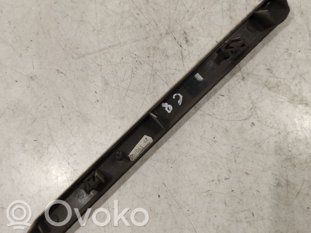 Citroen C8 Dashboard glove box trim 