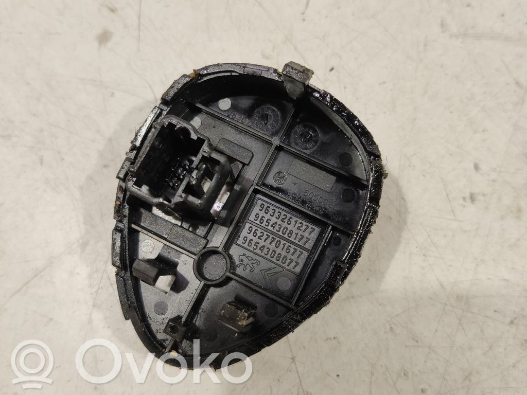 Citroen C5 Interruptor de altura/modo de la suspensión 