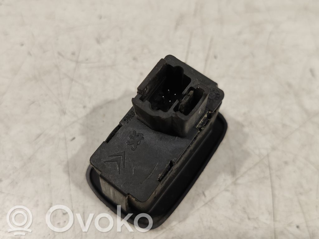 Citroen C5 Electric window control switch 
