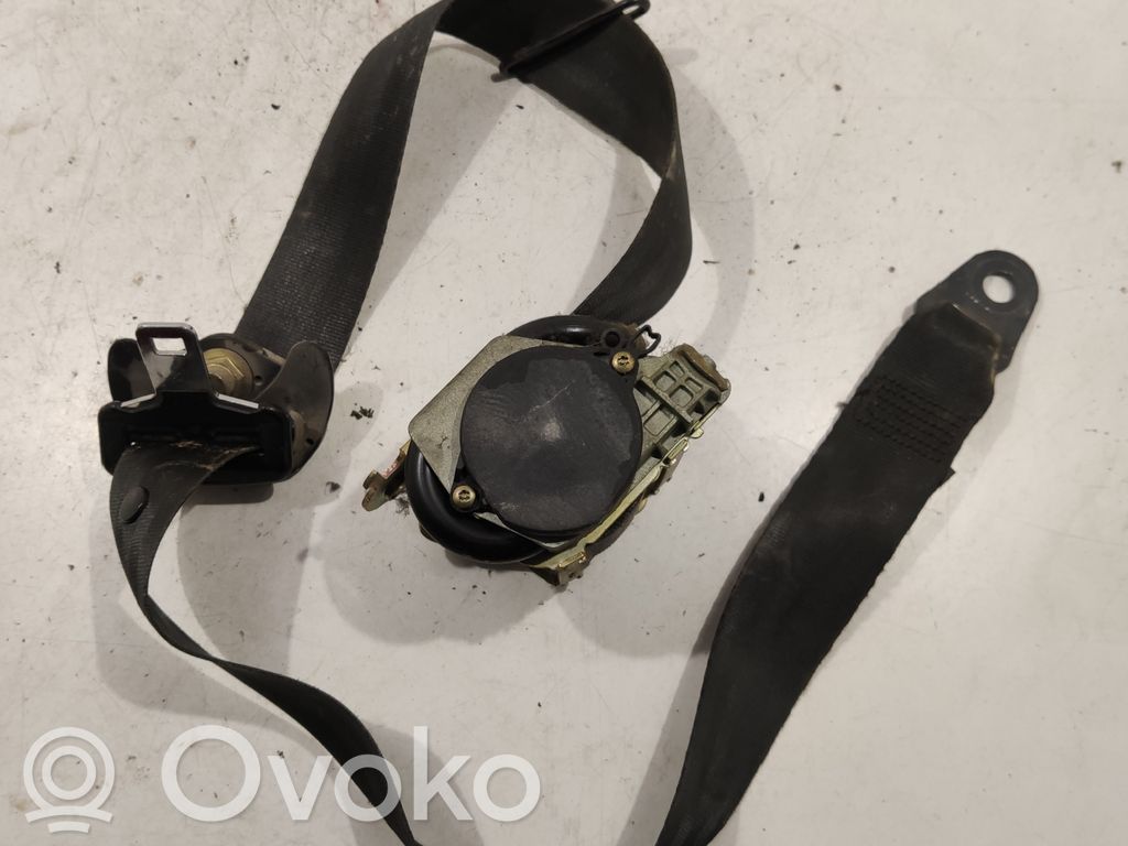 Citroen C5 Sicherheitsgurt vorne 