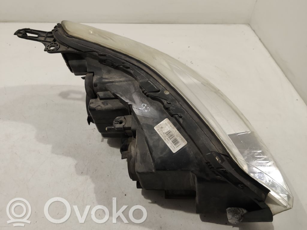 Citroen C5 Headlight/headlamp 