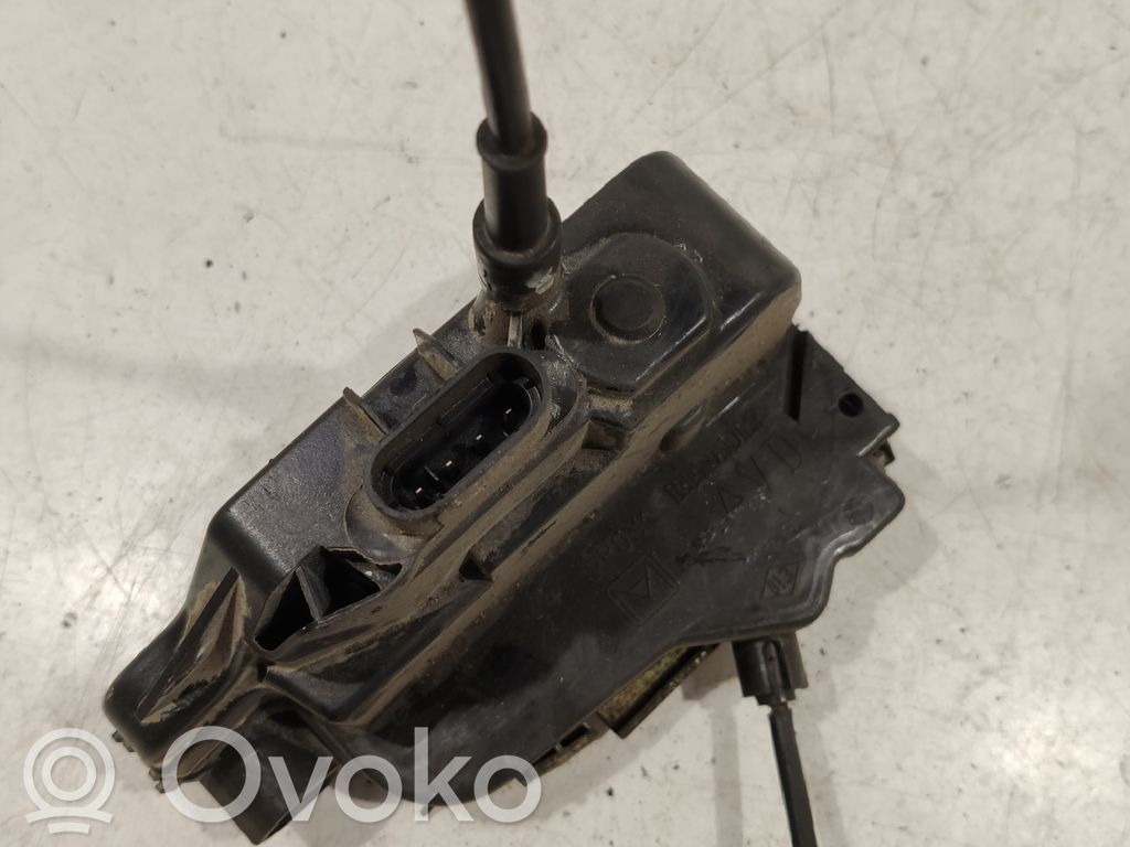 Renault Vel Satis Zamek drzwi przednich 