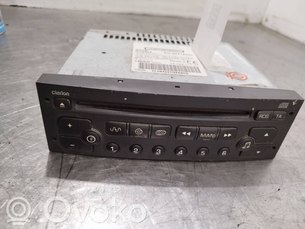Citroen C2 Radio / CD-Player / DVD-Player / Navigation 