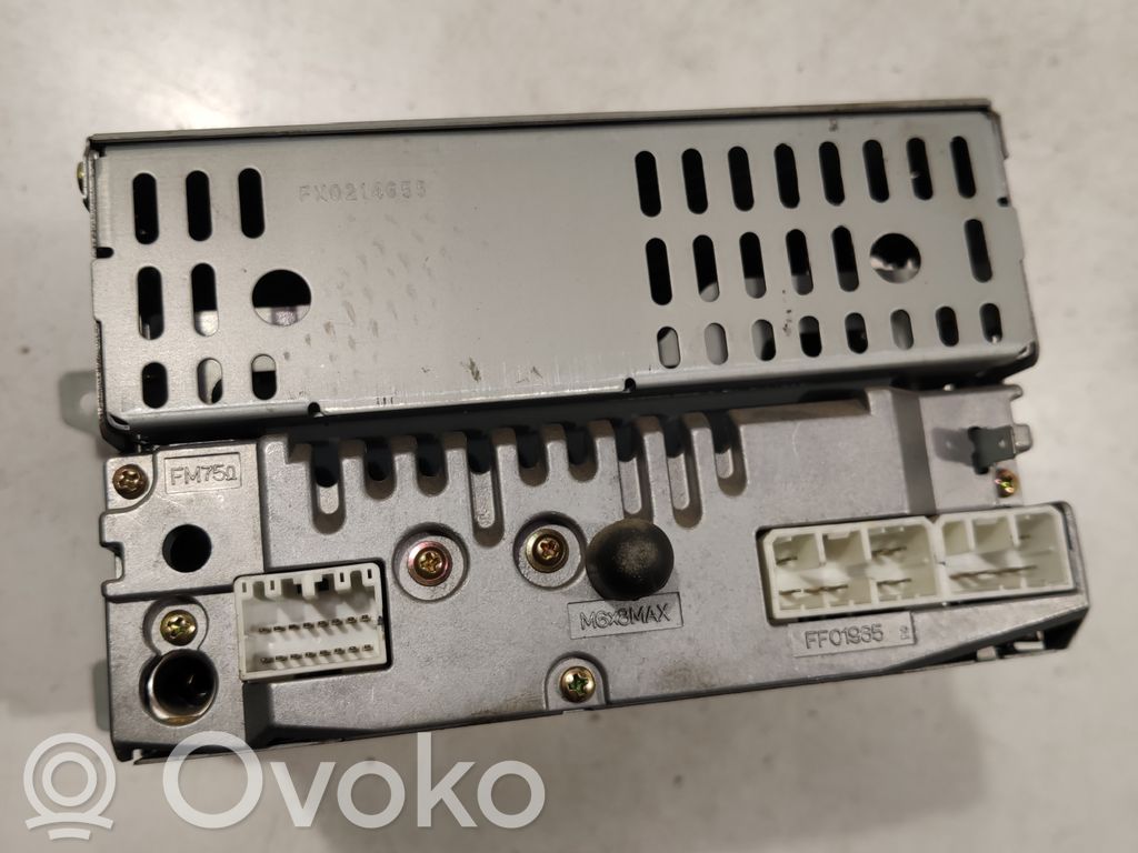 Mazda Premacy Radio / CD-Player / DVD-Player / Navigation 