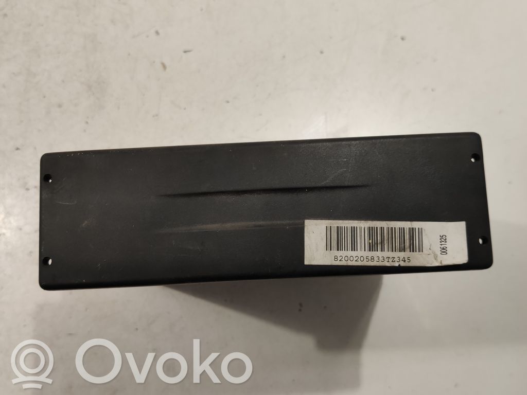 Renault Espace -  Grand espace IV Panel / Radioodtwarzacz CD/DVD/GPS 