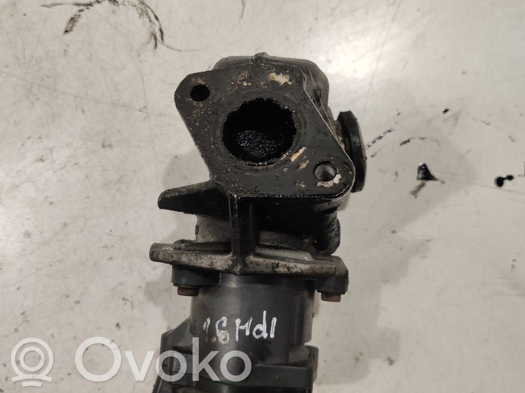Citroen C4 I EGR-venttiili 