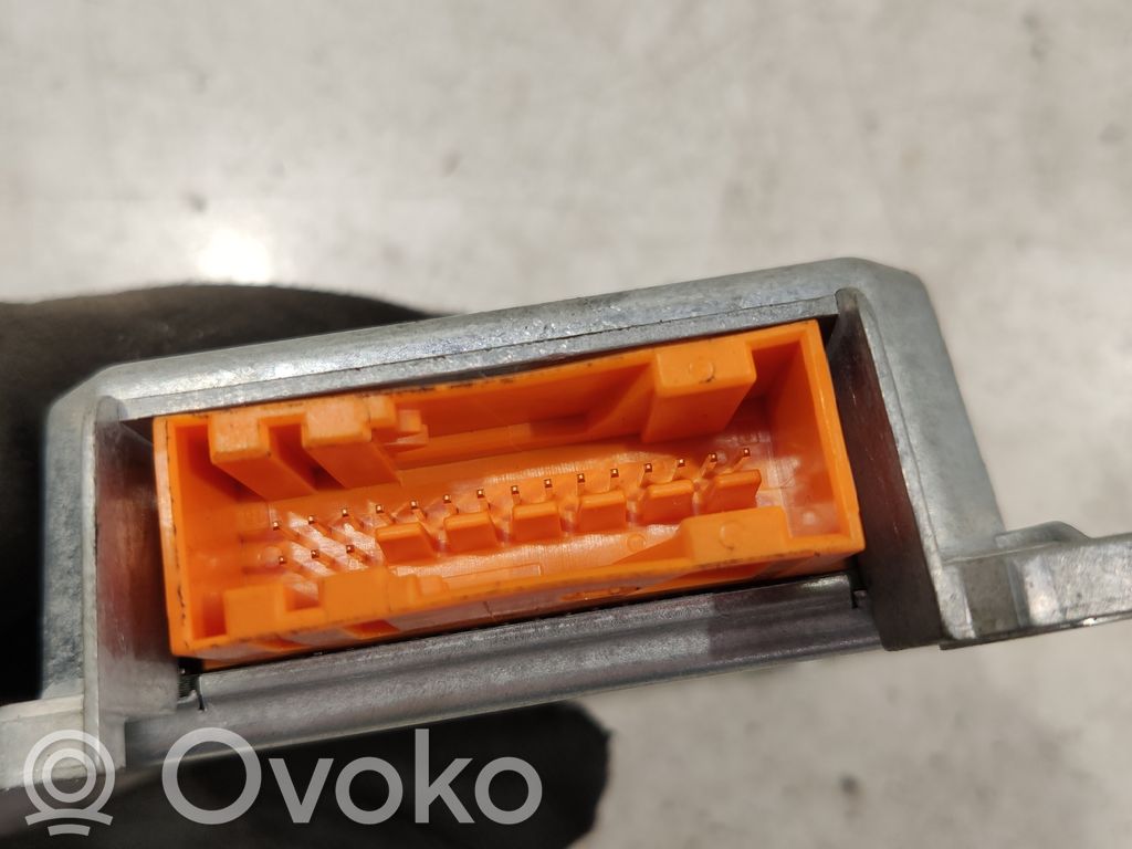 Peugeot 206 Airbag control unit/module 