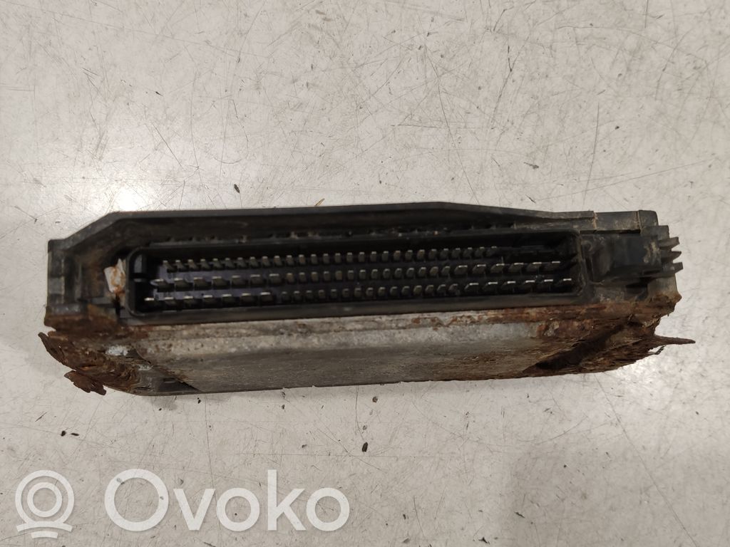 Peugeot 607 ESP (stability system) control unit 