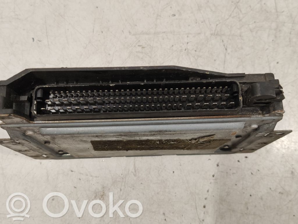 Peugeot 607 ESP (stability system) control unit 