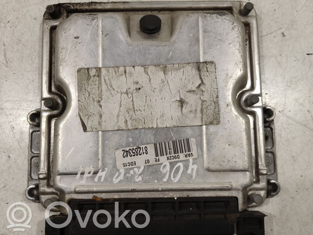 Peugeot 406 Engine control unit/module ECU 