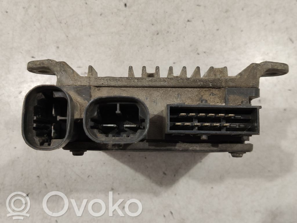 Citroen C3 Power steering control unit/module 