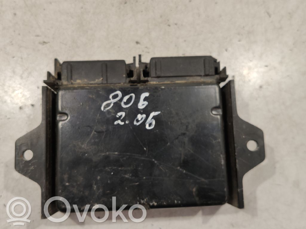 Peugeot 806 ABS control unit/module 