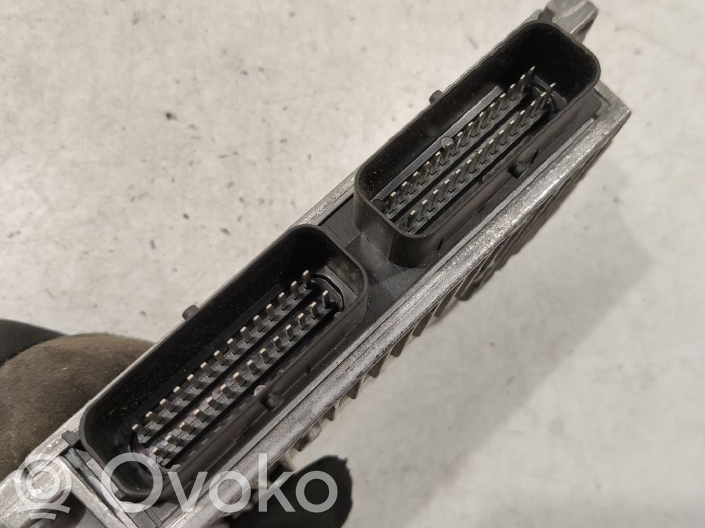 Citroen C5 Pavarų dėžės valdymo blokas 