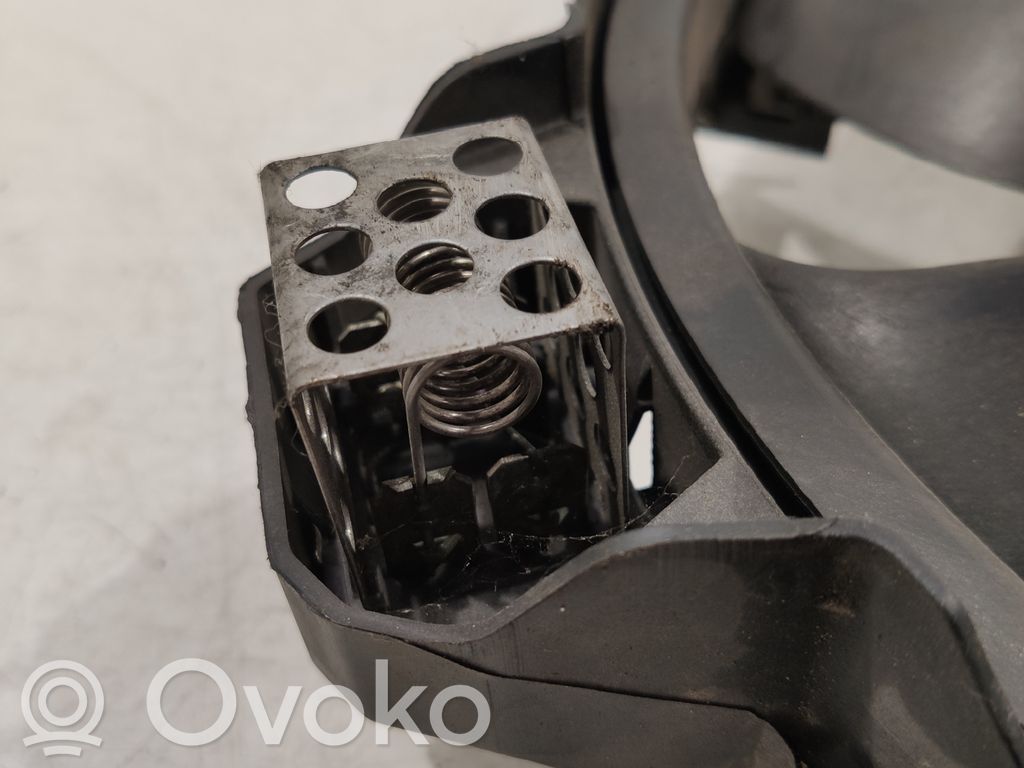 Renault Megane III Elektrolüfter 