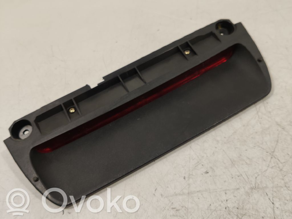 Citroen C5 Third/center stoplight 