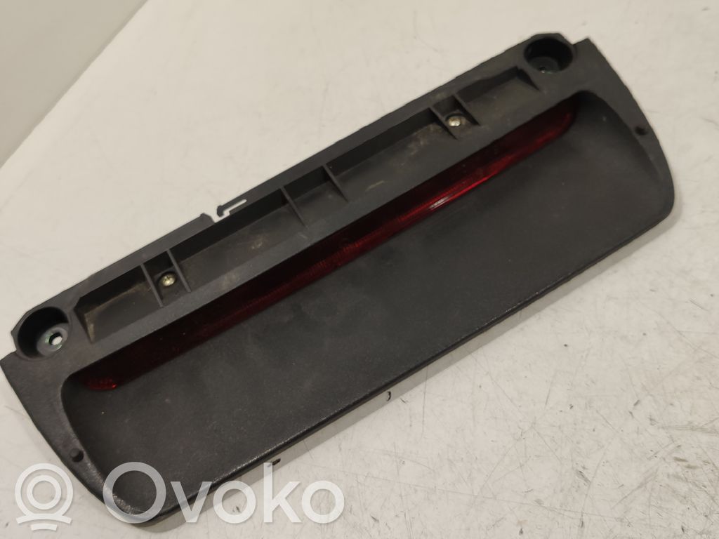 Citroen C5 Third/center stoplight 