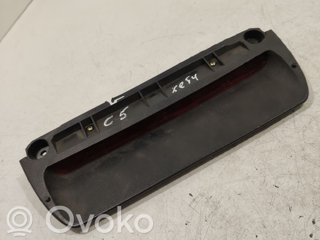 Citroen C5 Third/center stoplight 