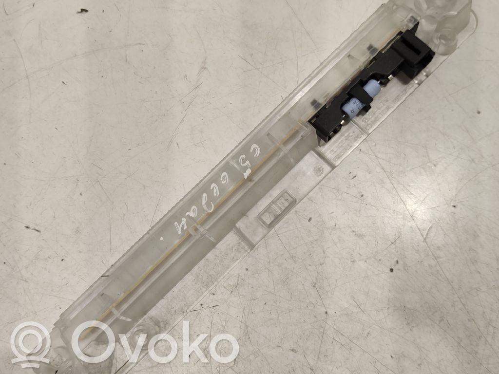 Citroen C5 Papildomas stop žibintas 