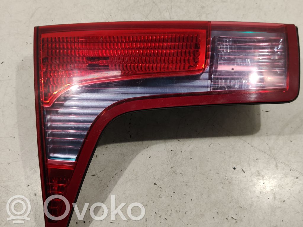 Citroen C5 Luces portón trasero/de freno 