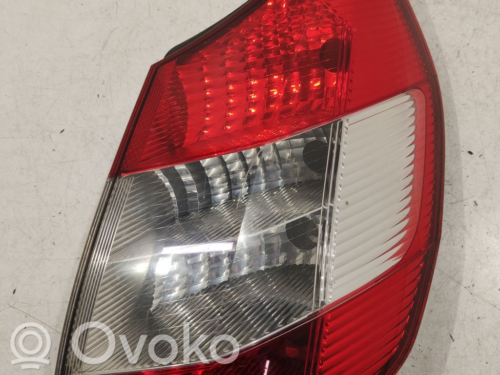 Renault Scenic II -  Grand scenic II Galinis žibintas kėbule 