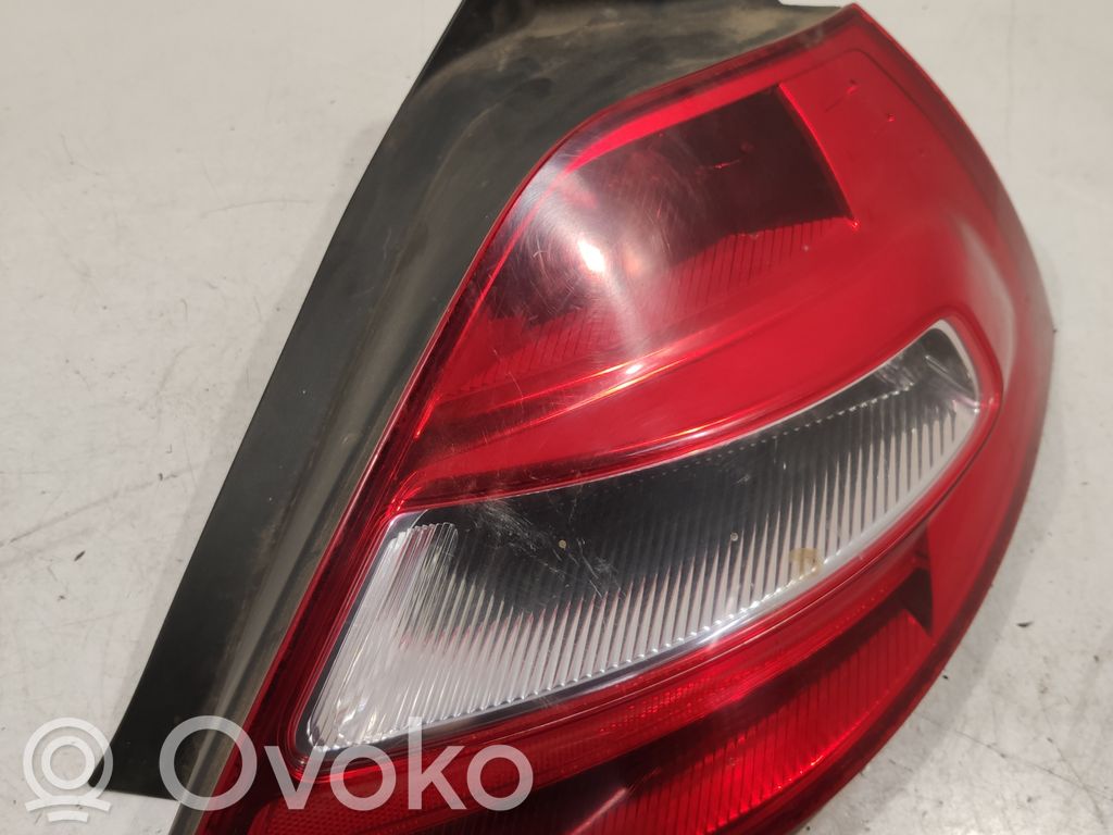 Renault Megane II Galinis žibintas kėbule 
