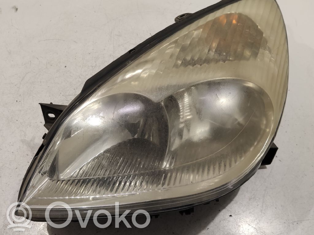 Citroen C5 Scheinwerfer 