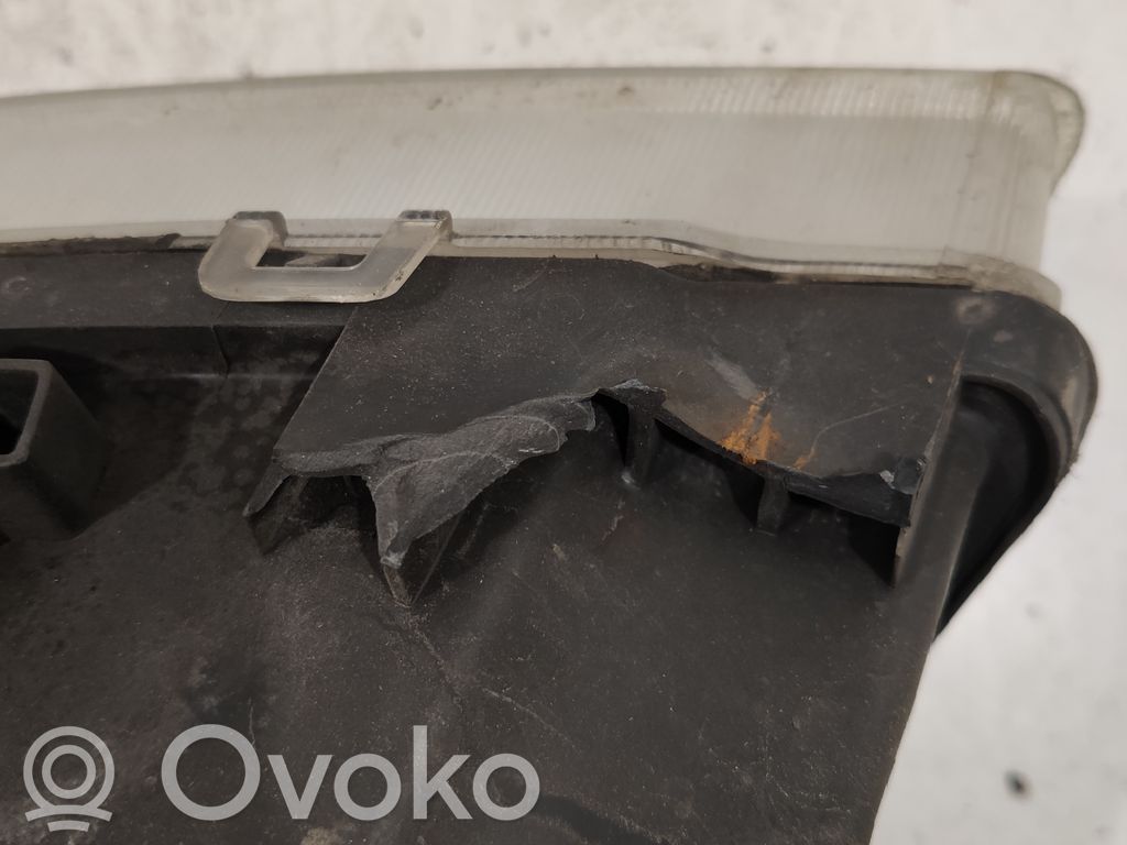 Citroen C2 Headlight/headlamp 