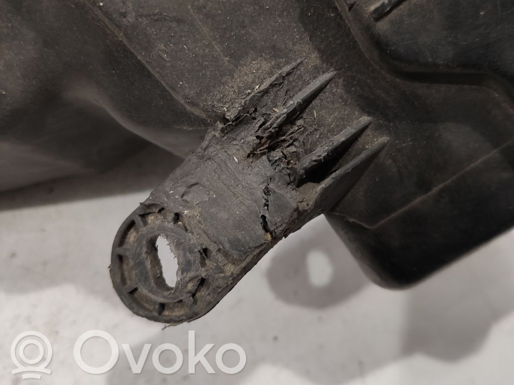 Peugeot 607 Phare frontale 